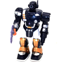Робот на бат. звук. и свет. эффекты, в/к 14*7*21,5 см. 1697058