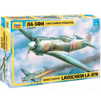 Модель "Советский истребитель ЛА-5ФН" 18см 110 деталей 4801