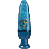 Корректирующая лента 6мх5мм заправляемая, на кнопке, корпус синий 71561BLUE