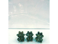 Сувенир "Лягушка" 5х3см 3 вида Y2638-15