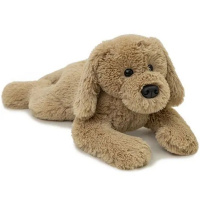 Собака "Сема" 66см коричневая СБС/25/82