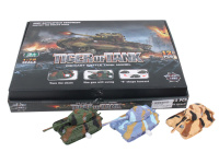 Заводная игрушка "Танк" пластик, 8х5см 1662859/599 Заводная игрушка "Танк" пластик, 8х5см 1662859/599