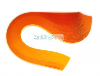 Бумага д/квиллинга 3мм желтый темный 150 полос 3440703300