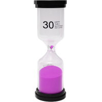 Сувенир "Песочные часы" 13,5х4см (30 минут) Y10256-24