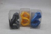 Фигурка 3D "Кобра" 24см подвижная, пластик, 8 цветов 11251-24