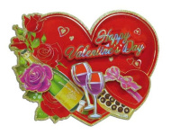 Декоративное украшение Happy Valentine's Day! 27388