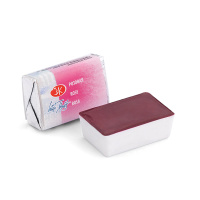 Краска акварельная 2,5мл розовая кювета 1911322