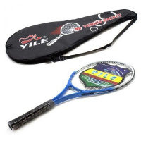 Ракетка для большого тенниса, в чехле, 3 цвета Y039-10/12