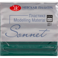 Пластика 56гр. брус, изумрудный 5964720