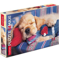 Пазлы 54 эл. "Сони-Засони" 40х28см макси 54ПЗ3_16163/058479