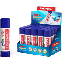 Клей-карандаш "Erich Krause" 21гр 2368