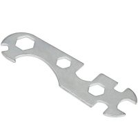 Ключ универсальный 4х14см металл DM-5