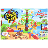 Игра настольная "Обезьянки" 007-23B