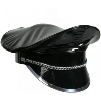 Кепка, кож.зам Y1818-14/PU