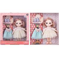 Кукла шарнирная 15см с аксессуарами 2000219/91018-C