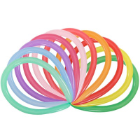 Шар для моделирования Пастель+Декоратор ассорти 100268