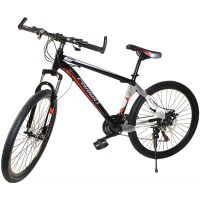 Велосипед 26" Phaidat 21 скорость, красный, подножка XJB26