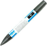 Маркер художественный "Pro" циан, двухсторонний PMSCYAN