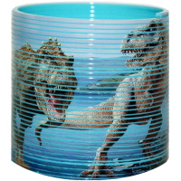 Спираль "Радуга" 6,5х6,5см Динозавры 2039-543