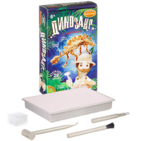 Набор опытов "Исторические раскопки. Стегозавр" 22х14х6см ВВ1997