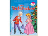 Книга на английском языке "Щелкунчик" Гофман 16стр. 978-5-8112-5811-6