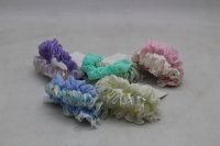 Резинка для волос 6см 3 шт. 3 цвета, 5 видов TS2504