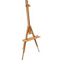 Мольберт напольный "Тренога" 232см дерево Y3302-15