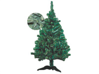 Ель "Хрустальная" 1,8м зеленая 2518