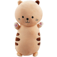 Кот 40см коричневый Y9432-19