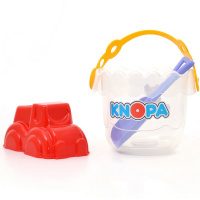 Набор д/песка "Калейдоскоп" (ведро, совок, формочка) 82018