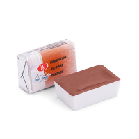 Краска акварельная 2,5мл охра красная кювета 1911309