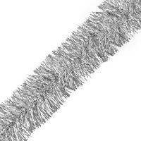 Мишура 6смх2м серебро Y9818-24