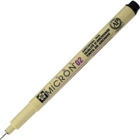 Ручка капиллярная "Pigma Micron" 0,3мм черная XSDK02#49