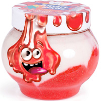Игрушка-слайм "Мялка-жмялка" 500гр. двухцветный SLI08