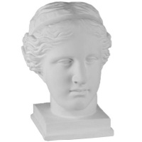 Голова Венеры Милосской 22х32х35см 10-106