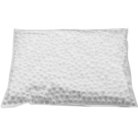 Наполнитель "Шарики" 7-9мм белый пенопласт Y3925-16