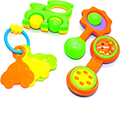 Картинка Погремушки от магазина "Карандаш" Погремушки от магазина "Карандаш"