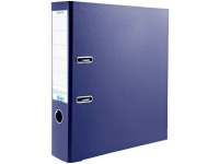 Папка-регистратор А4 75мм PP двусторонний синяя 3093329