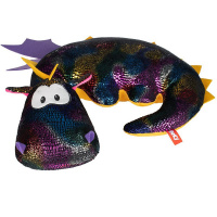 Дракон Драго 45см разноцветный NGDD1