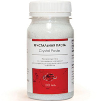 Гель-паста кристальная 100мл 1201522