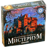 Игра настольная "Мистериум" 1006