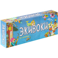 Игра настольная "Экивоки. 3-я редакция" 21225