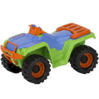 Квадроцикл 25,5х14х14см пластик У819