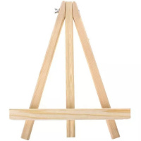 Мольберт - подставка 18х23см, дерево Y10296-24