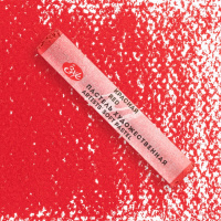 Пастель художественная сухая, мягкая, красная 253137331