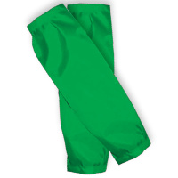 Нарукавники для труда 25х12см зеленые НДТ-1