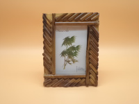 Рамка для фото 10х15см бамбук Y3705-16