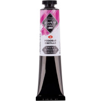 Краска акриловая 46мл розовая светлая туба Мастер-класс 12304335