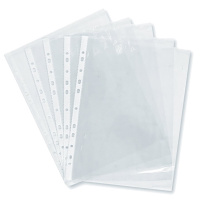 Папка-вкладыш А3 35мкм глянцевый, вертикальный 013AV3