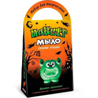 Набор для творчества "Мыло. Монстр Форнеус" 22х12см С0214